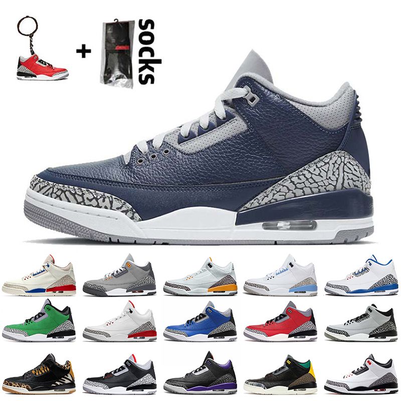 nike air jordan retro 3 pas cher