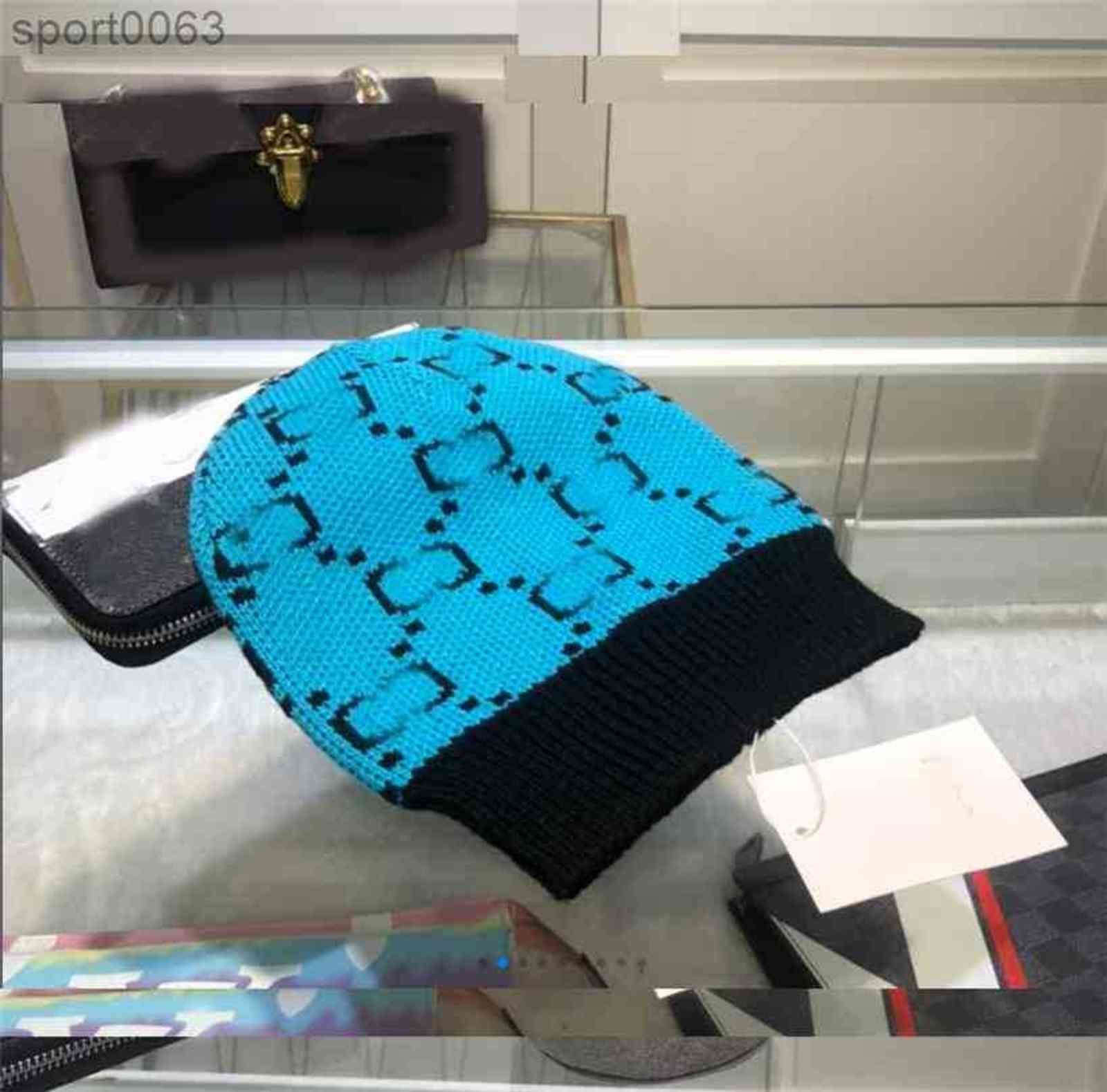 21www Mens Designer Hats Bonnet Winter 