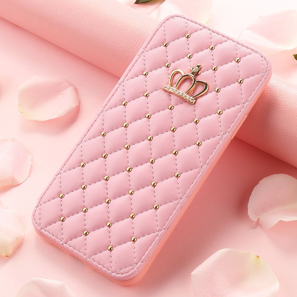 Wallet Flip Phone Case For IPhone 11 Pro Max X Xr Xs Girl Cute
