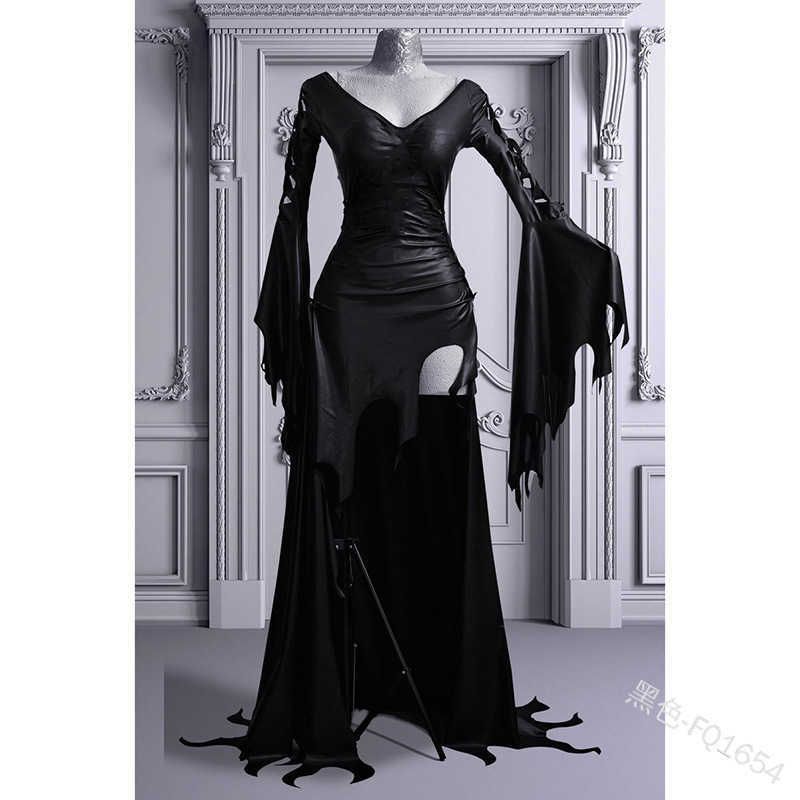 Compre Preto Vestido Gotico Morticia Addams Traje Halloween Vampire Outfit Sexy Pagan Bruxa Carnaval Demonio Devil Para Mulheres Plus Size Y0903 Barato Entrega Rapida E Qualidade Pt Dhgate Compre Preto Vestido Gotico Morticia Addams Traje Halloween Vampire Outfit Sexy Pagan Bruxa Carnaval Demonio Devil Para Mulheres Plus Size Y0903 Barato Entrega Rapida E Qualidade Pt Dhgate