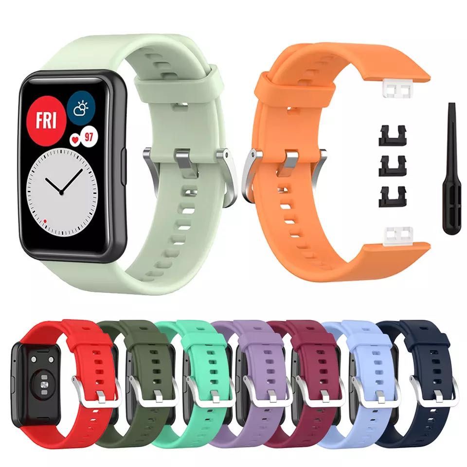 Huawei watch fit straps replacement cheap