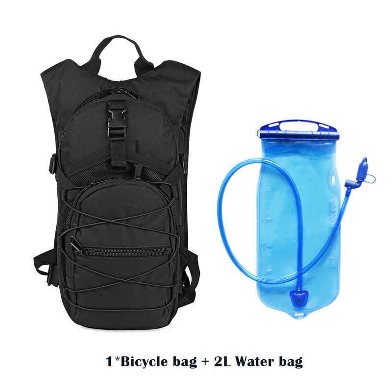 Blk And Water Bag