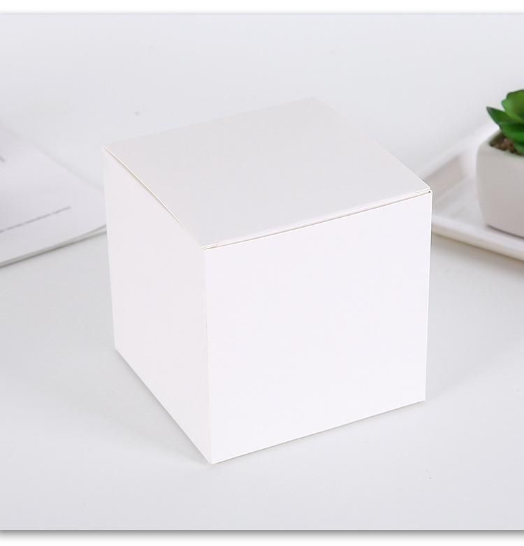 White 5x5x5cm 10pcs