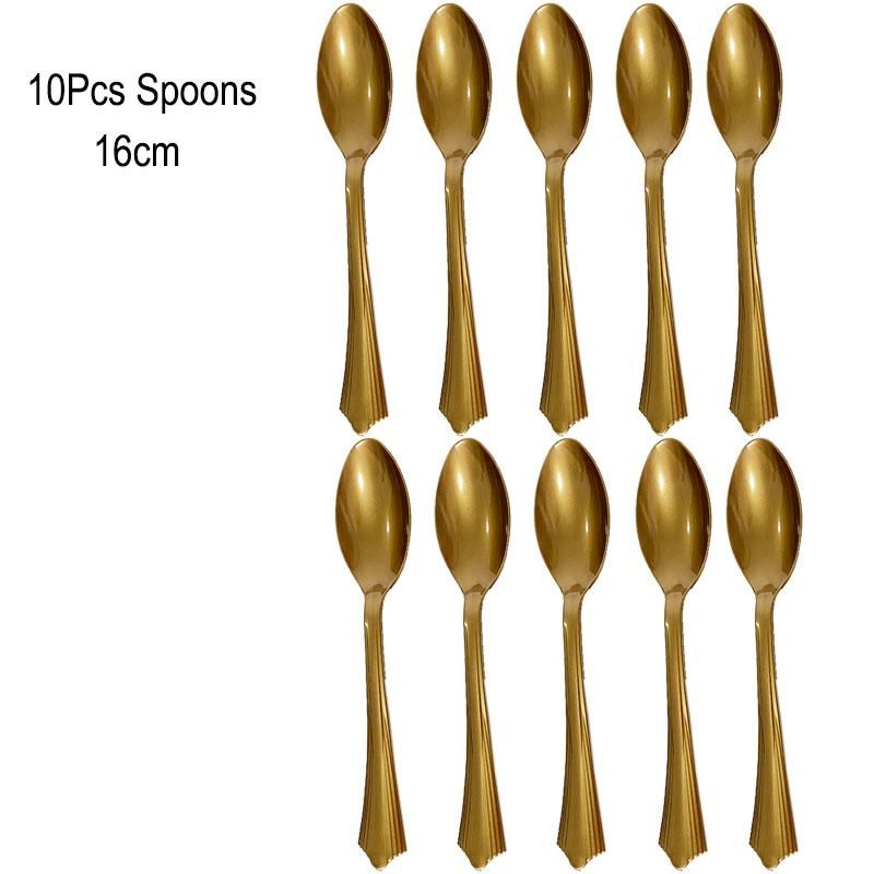 10 sztuk Spoons CN.