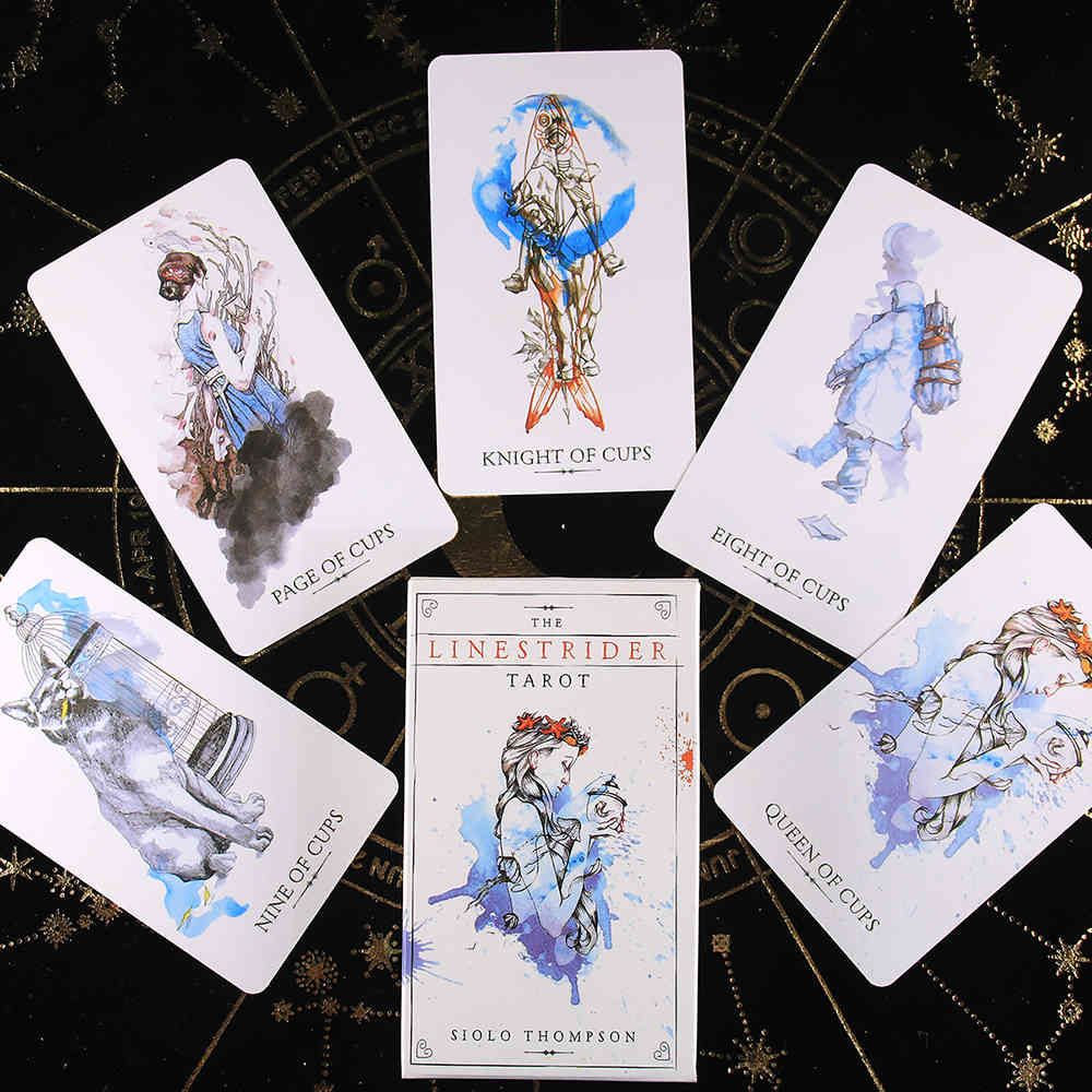 Linestrider Tarot