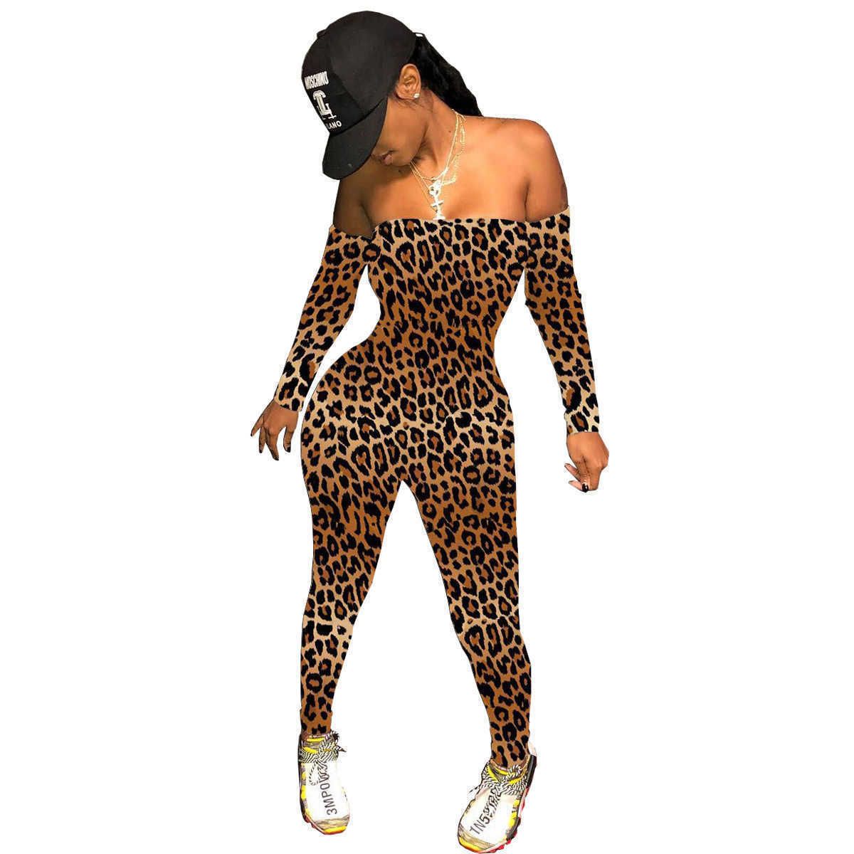 2. Leopard Print