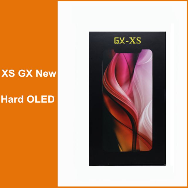 XS- GX жесткий OLED