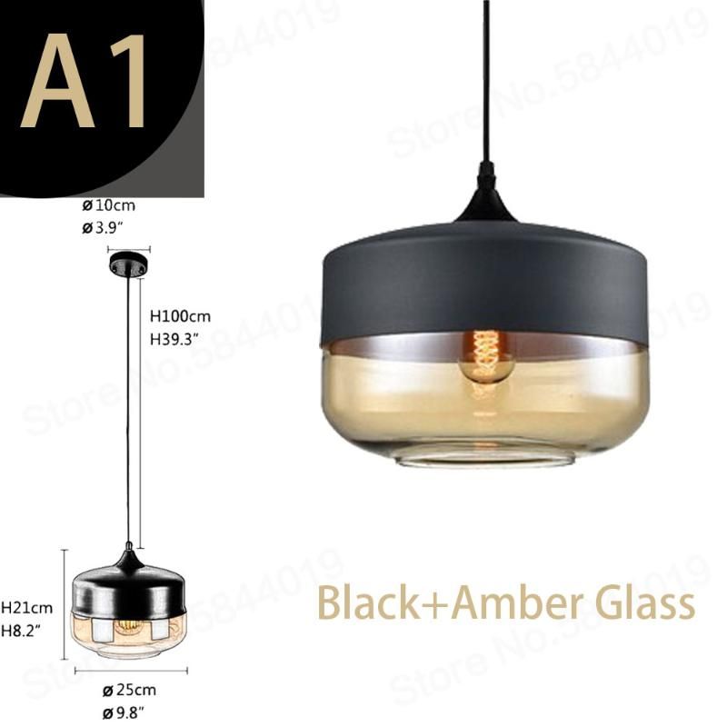 A1 Black X Amber