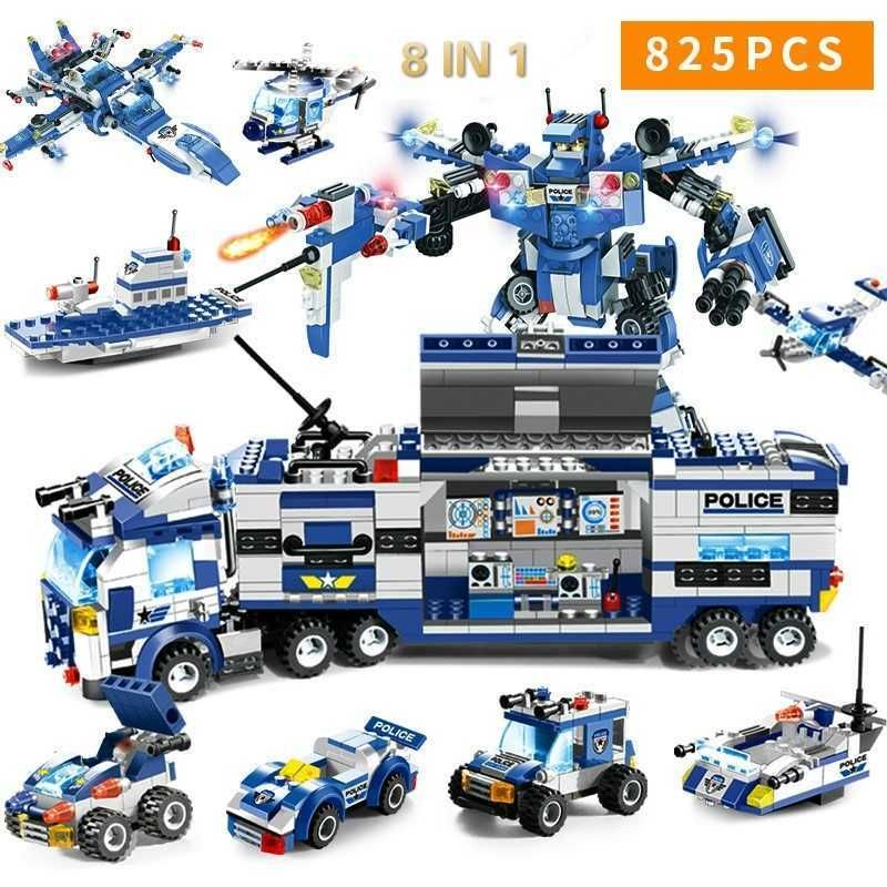 825pcs