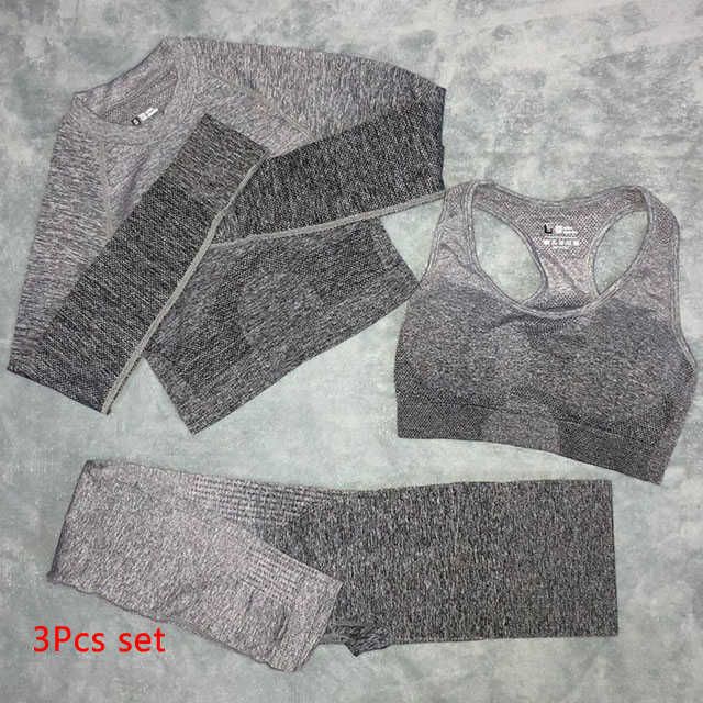 Gris 3pcs Ensemble