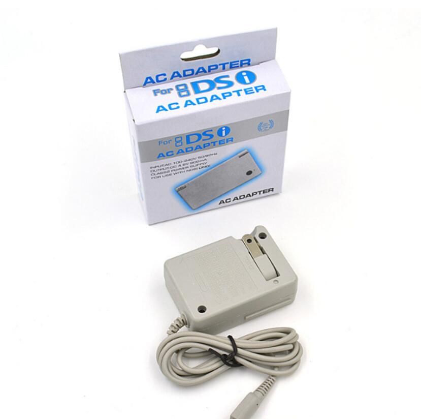 AC Adapter Home Wall Power Supply Charger Nintendo DSi Ndsi XL Ll US