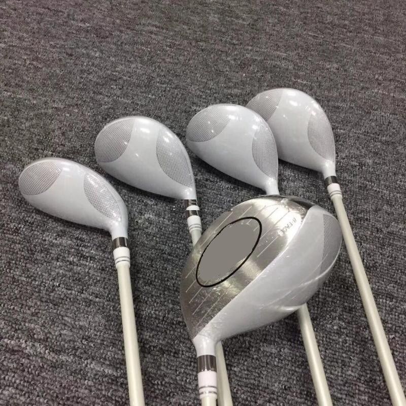 Wholesale Club Type Golf Clubs Female DAIVVA DT 420 L Flex Full Set
