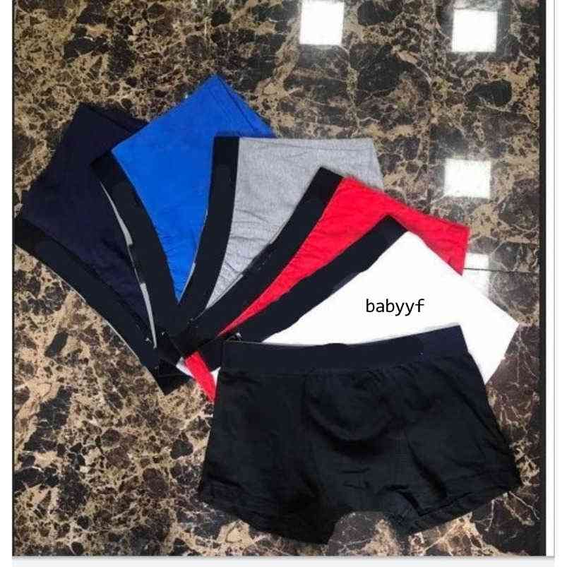 Compre Boxers Para Hombres Pantalones Cortos Verdes Bragas De Bragas  Diseñador Calzoncillos Hombre Calzoncillos De Moda es Ropa Interior Ropa  Interior Para Hombre Algodón Elástico Bragas Asiático Tamaño Con Caja A 4,5