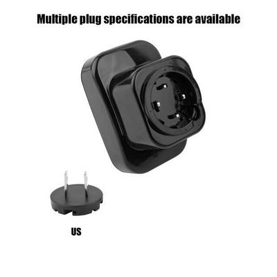 Plugue 2.4G-Black-US