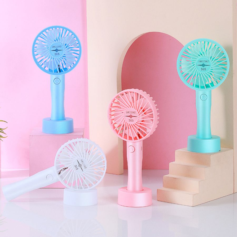 Al aire libre de mano USB pequeño ventilador eléctrico Al aire libre de mano USB pequeño ventilador eléctrico