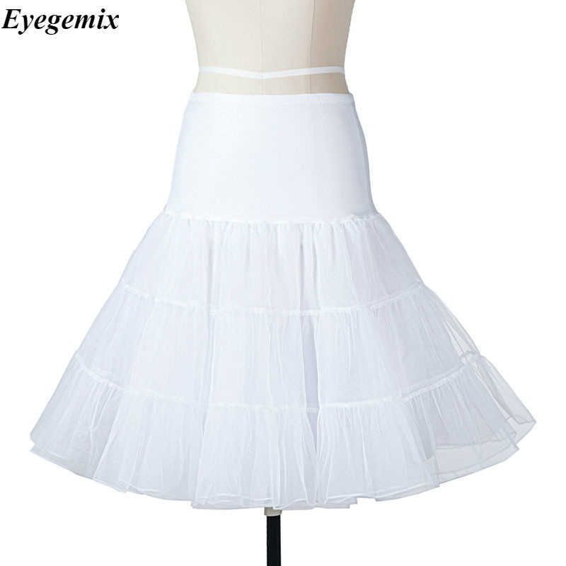 Pettiskirt White.