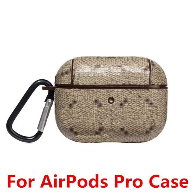 Voor airpods pro case- grijs g