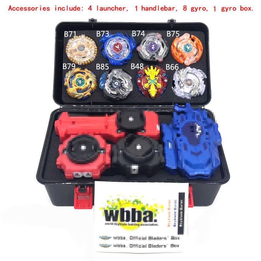 8 sztuk Set Beyblade 1