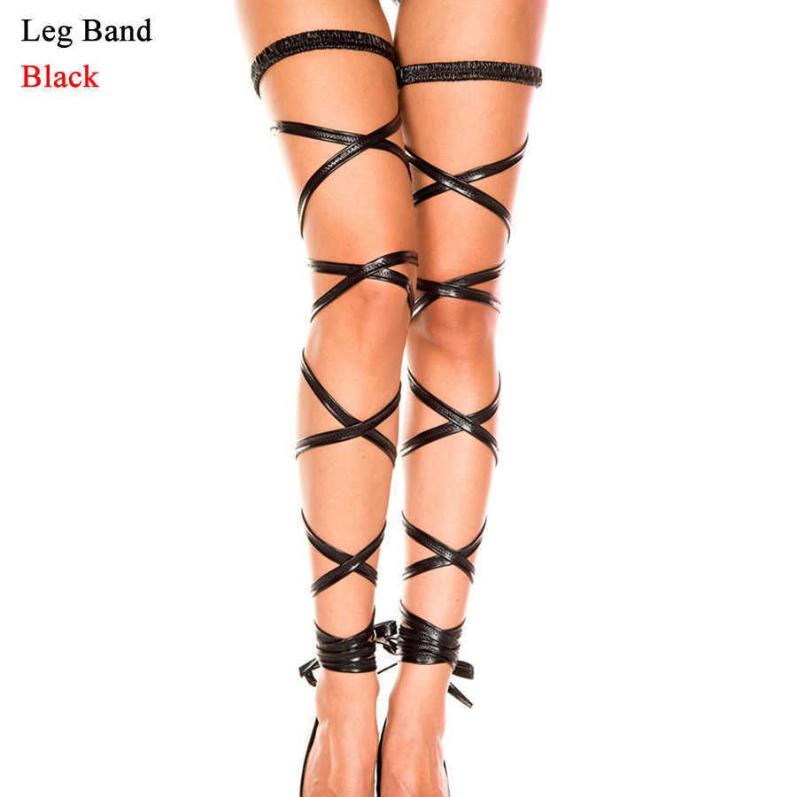 Legband Black