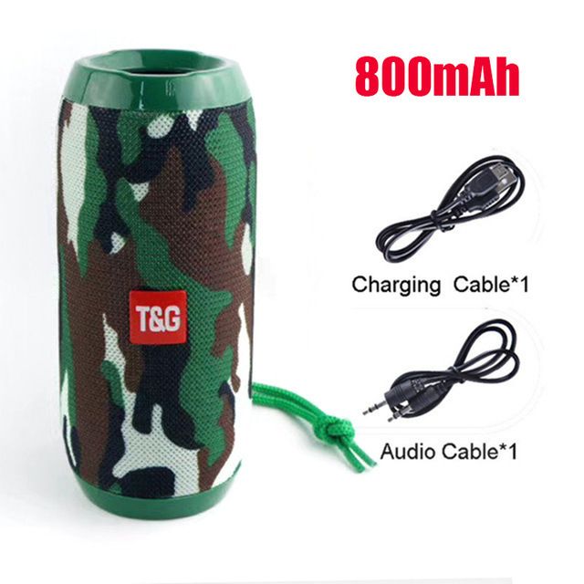 Grön 800mAh