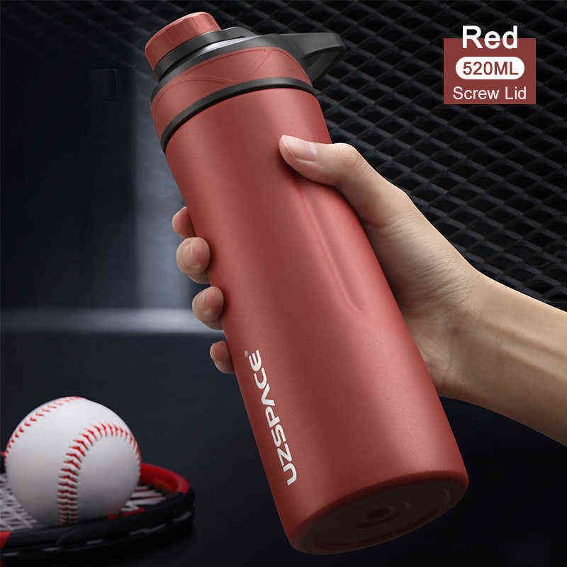 Parafuso 520ml Vermelho-401-600ml