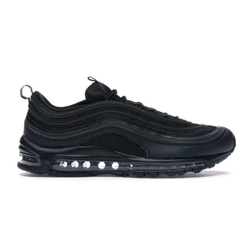 nike 97 branco e preto