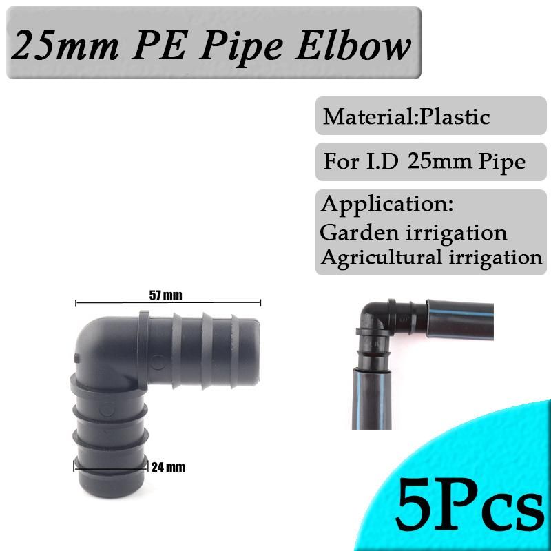 25PE Pipe Elbow