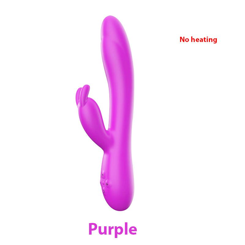 Фиолетовый - нет нагрева