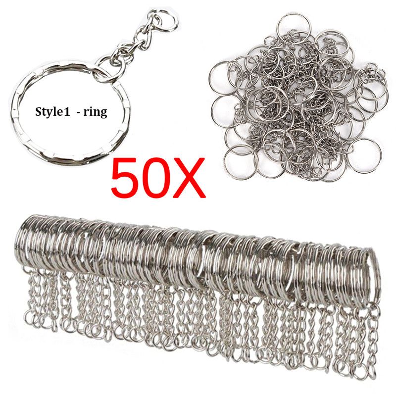 50pcs Keychian