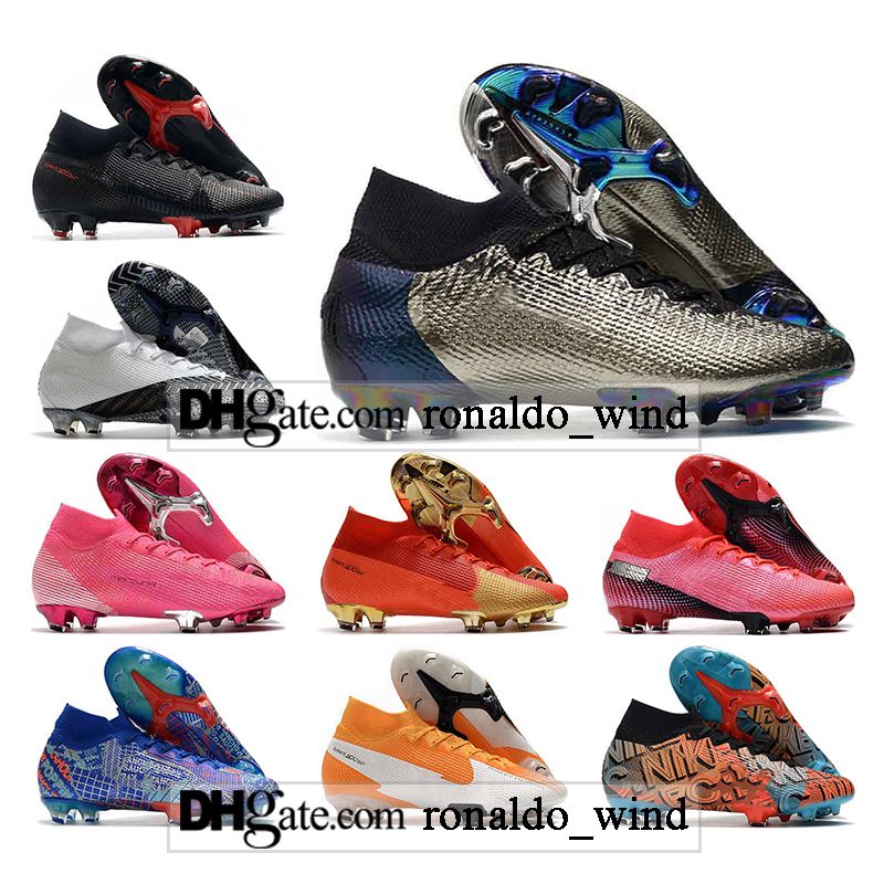 cr7 ankle boots