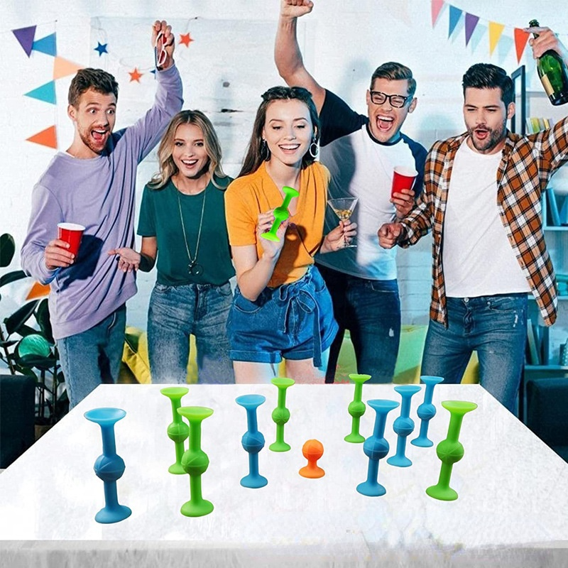 Pop Darts Game Toys Sucker Trickshot Stickit Set Popdarts Tablegame  Accessories Indoor Outdoor Stress Reliver Toy Popdartsgame From Yobo_cs,  $0.26 | DHgate.Com