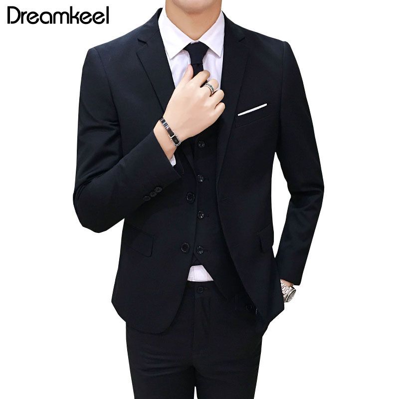 2021 New Designs Coat Pant Suit Solid 