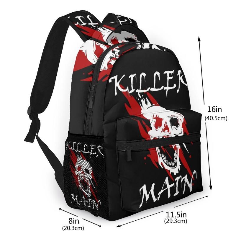 dead by daylight backpack