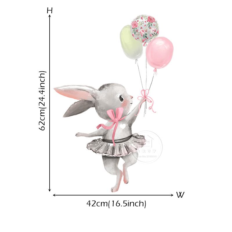 Ballon Bunny D