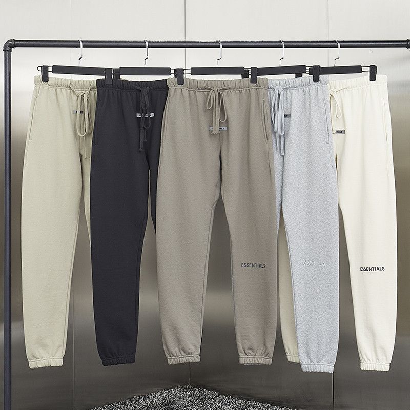 Compra Pantalones Para Hombres FW21 Pantalones De Jogging Para Hombre  Clásicos Lorenzo Imprimir Diseñador Tarjeta Reflectante 100% Hip Hop Flow  Unisex Sweetpants Barato | Entrega Rápida Y Calidad | Es.Dhgate