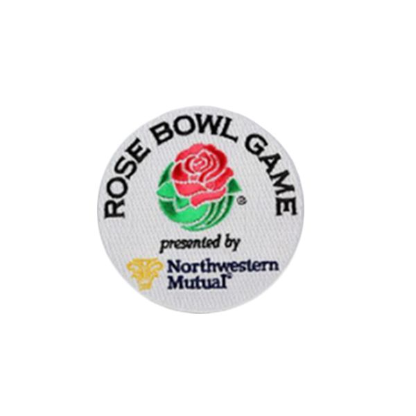 add Rose Bowl Patch