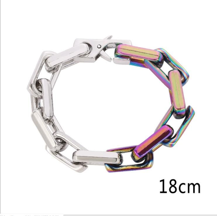 (9) 18 cm armband