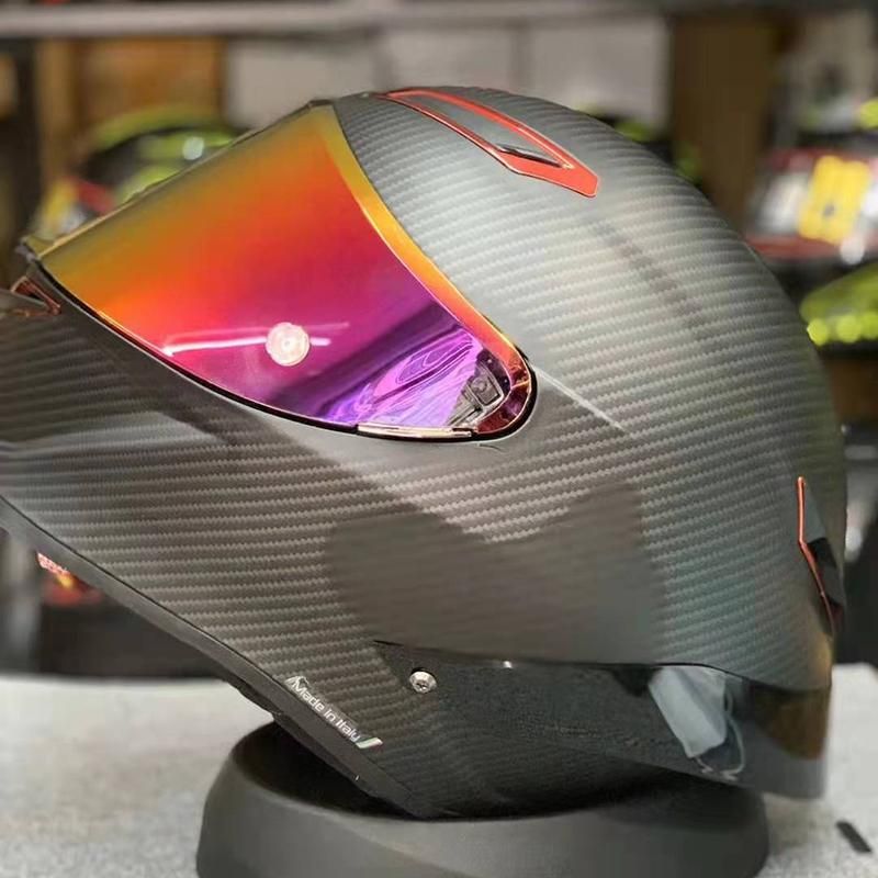 Acquistare Caschi Moto 2021 Design Casco Da Gara Pieno Viso Adulti Inverno  Stagione Cappello Di Sicurezza Con Grande Coda Casco Economico | Consegna  Veloce E Qualità | It.Dhgate