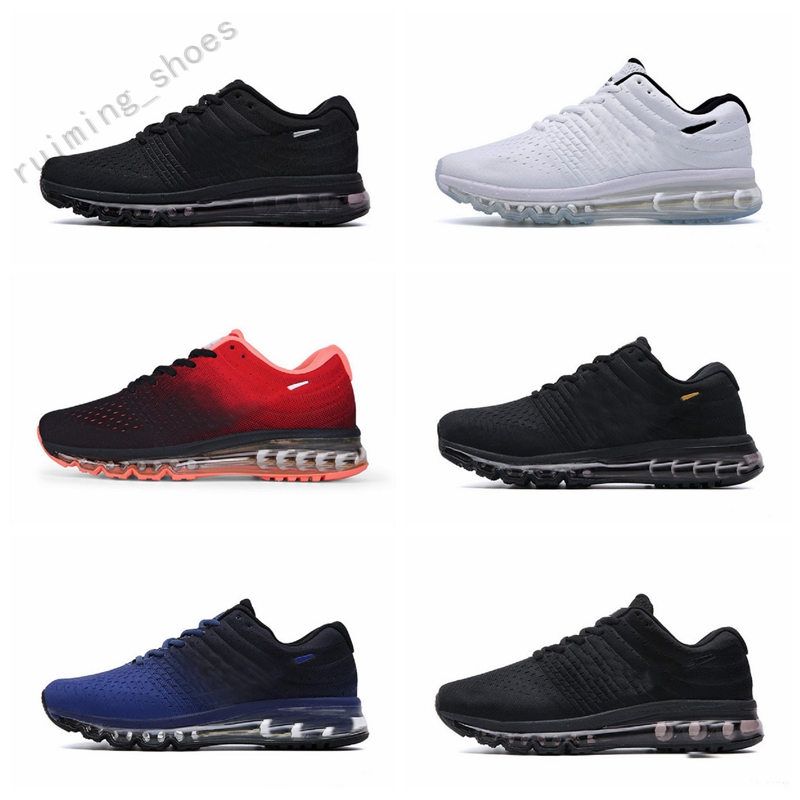 NIKE AIR MAX 2017 2022 Moda para hombre casuales zapatillas de deporte 2021 kpu hombres