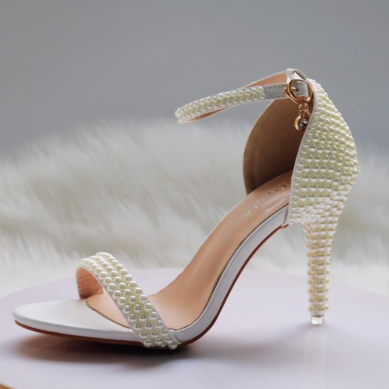 Beige Heel 5cm