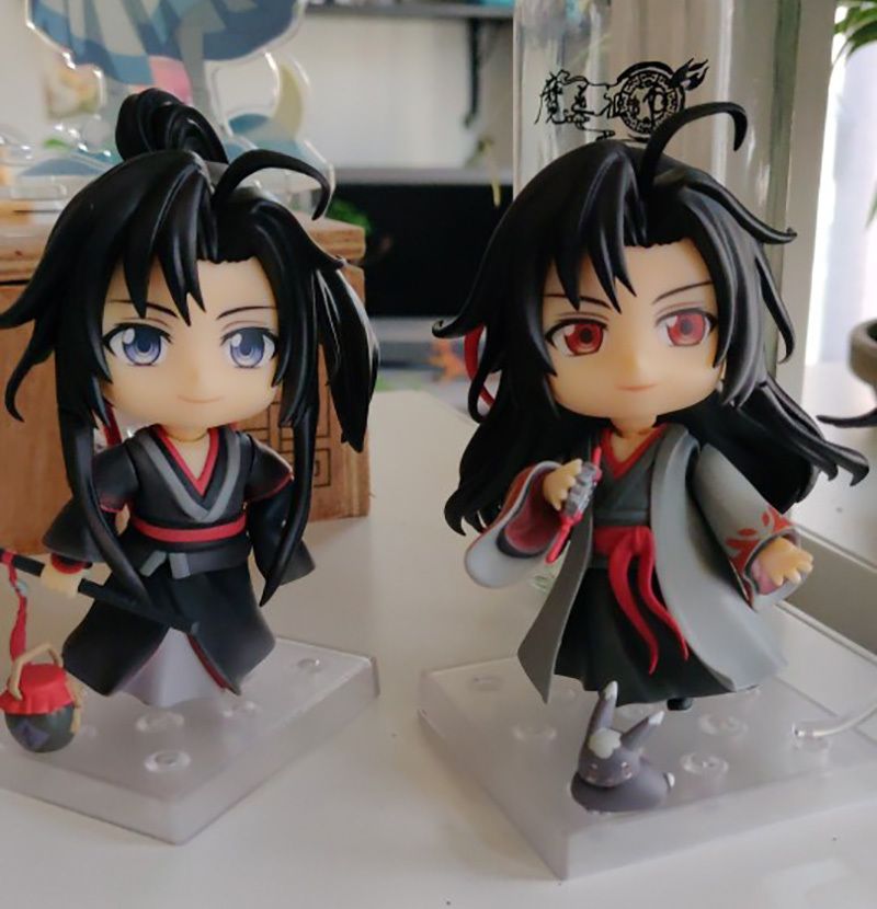 Mo Dao Zu Shi gran maestro de demoníaco cultivo 1068 Wei Wuxian 1229 Yi Ling La Mo Dao Zu Shi gran maestro de demoníaco cultivo 1068 Wei Wuxian 1229 Yi Ling La