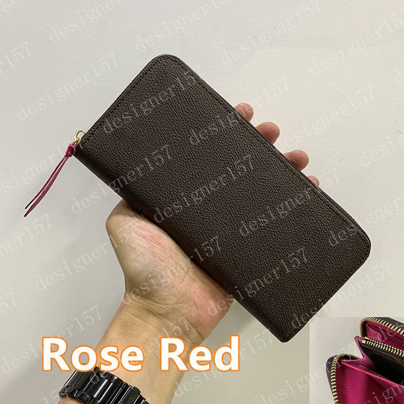 #15 Brown Rose Red