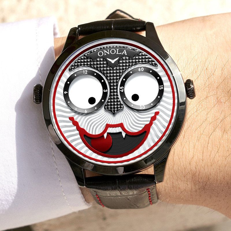 sinobi clown watch