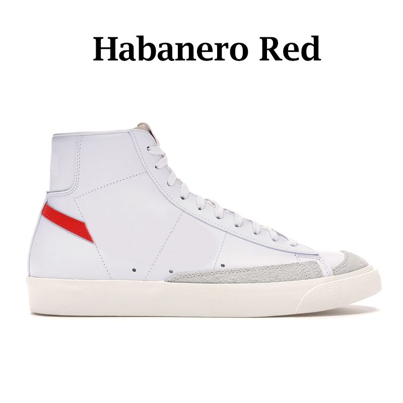#6 Habanero Red 36-45