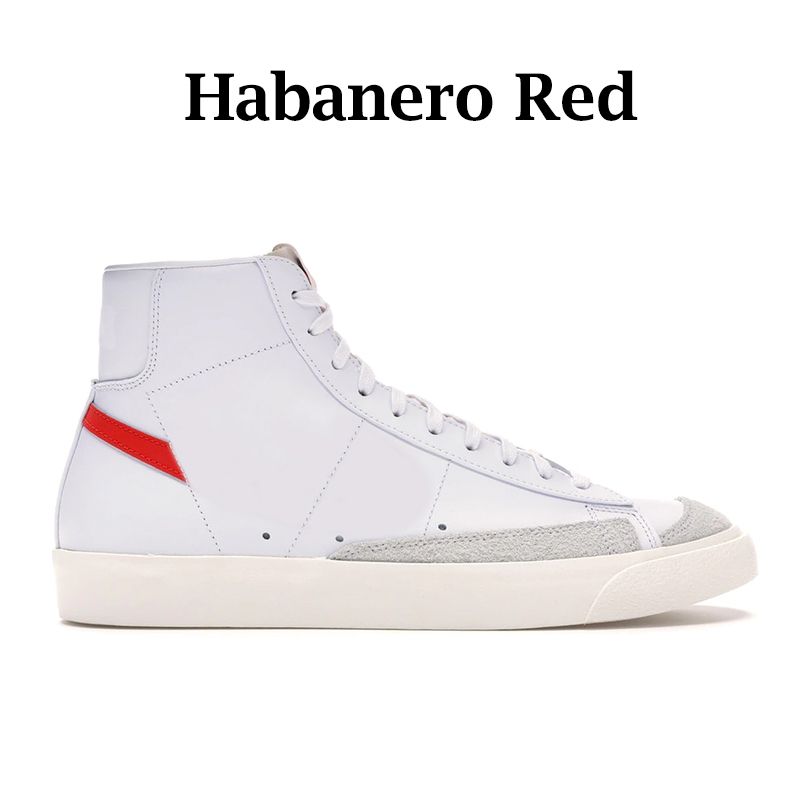 ＃6 Habanero Red 36-45