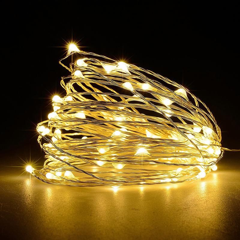 Bianco caldo Cina 7m 50LEDS