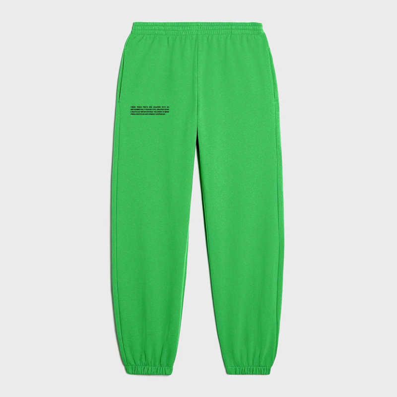 pantalon de survêtement vert