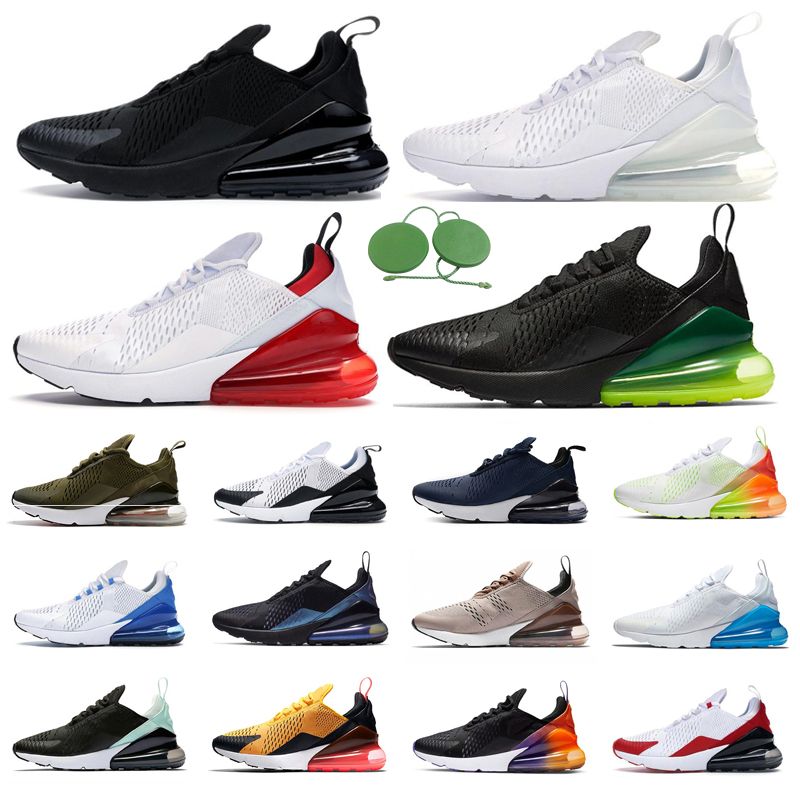 are 270s good for running