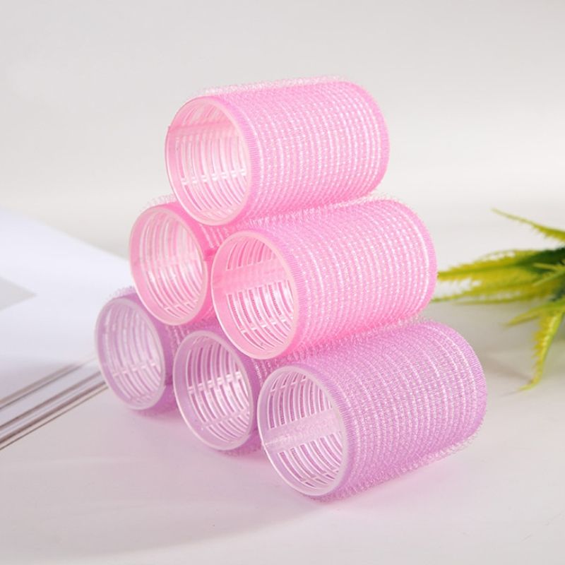 1PCS Large Plastic Hair Curling Tube Big Wave Styling Curling iron DIY Home Use Hairdressing Roller 1PCS Large Plastic Hair Curling Tube Big Wave Styling Curling iron DIY Home Use Hairdressing Roller
