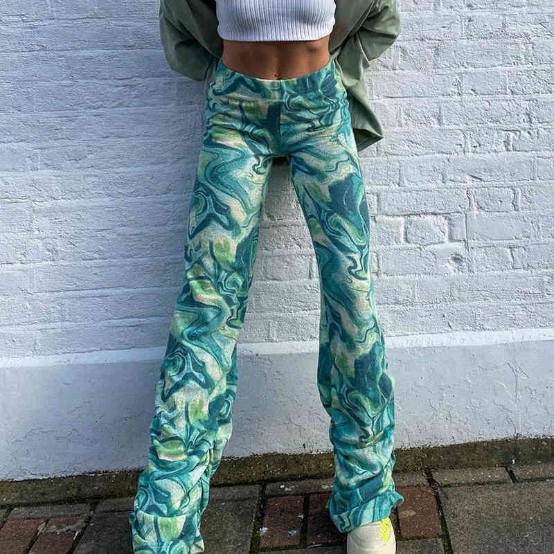 Groene broek